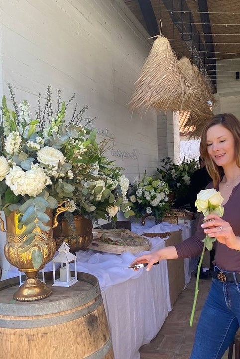 Con chic y elegancia a celebrar el amor!