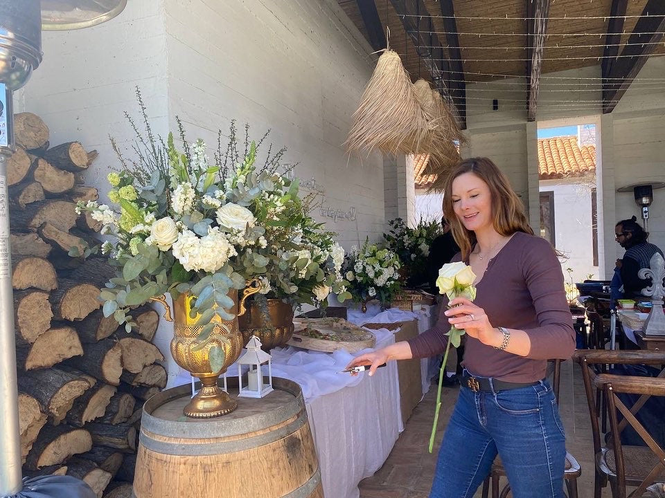 Con chic y elegancia a celebrar el amor!