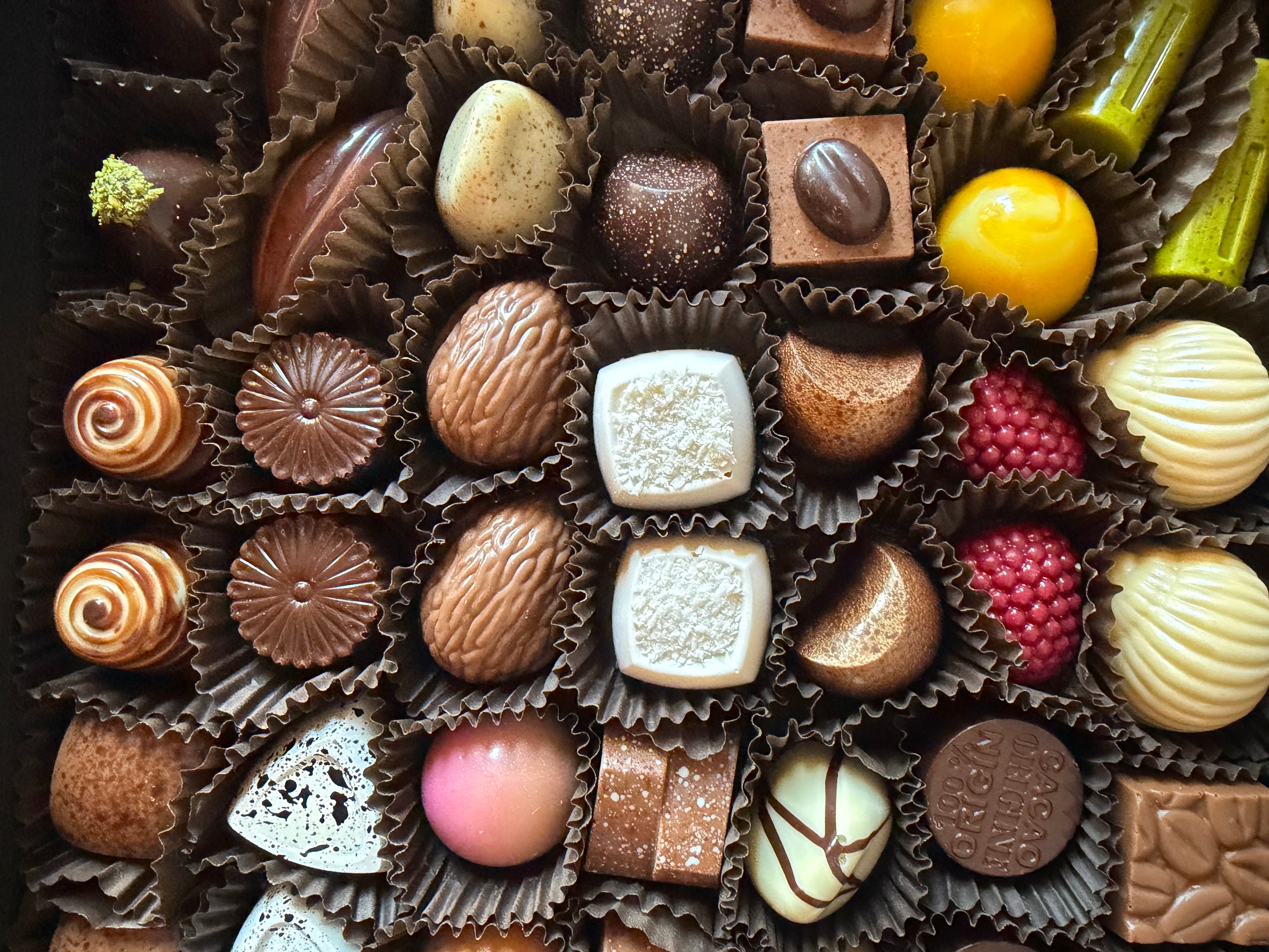 Dulces y Cajas de desayuno