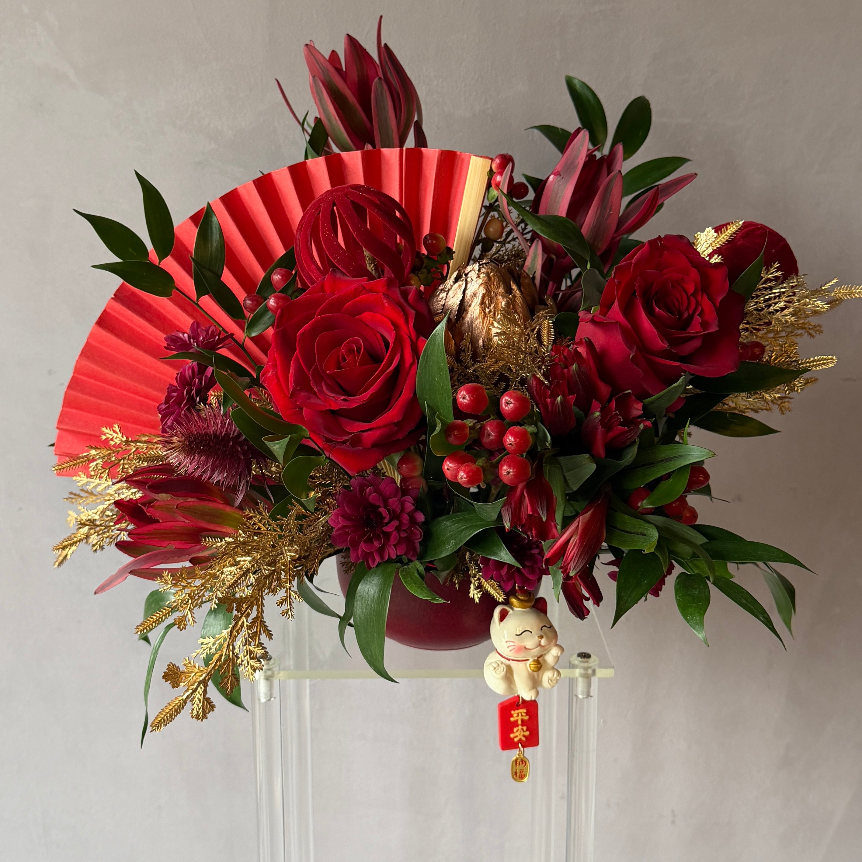 Colección Oriental / 东方花礼 🪭