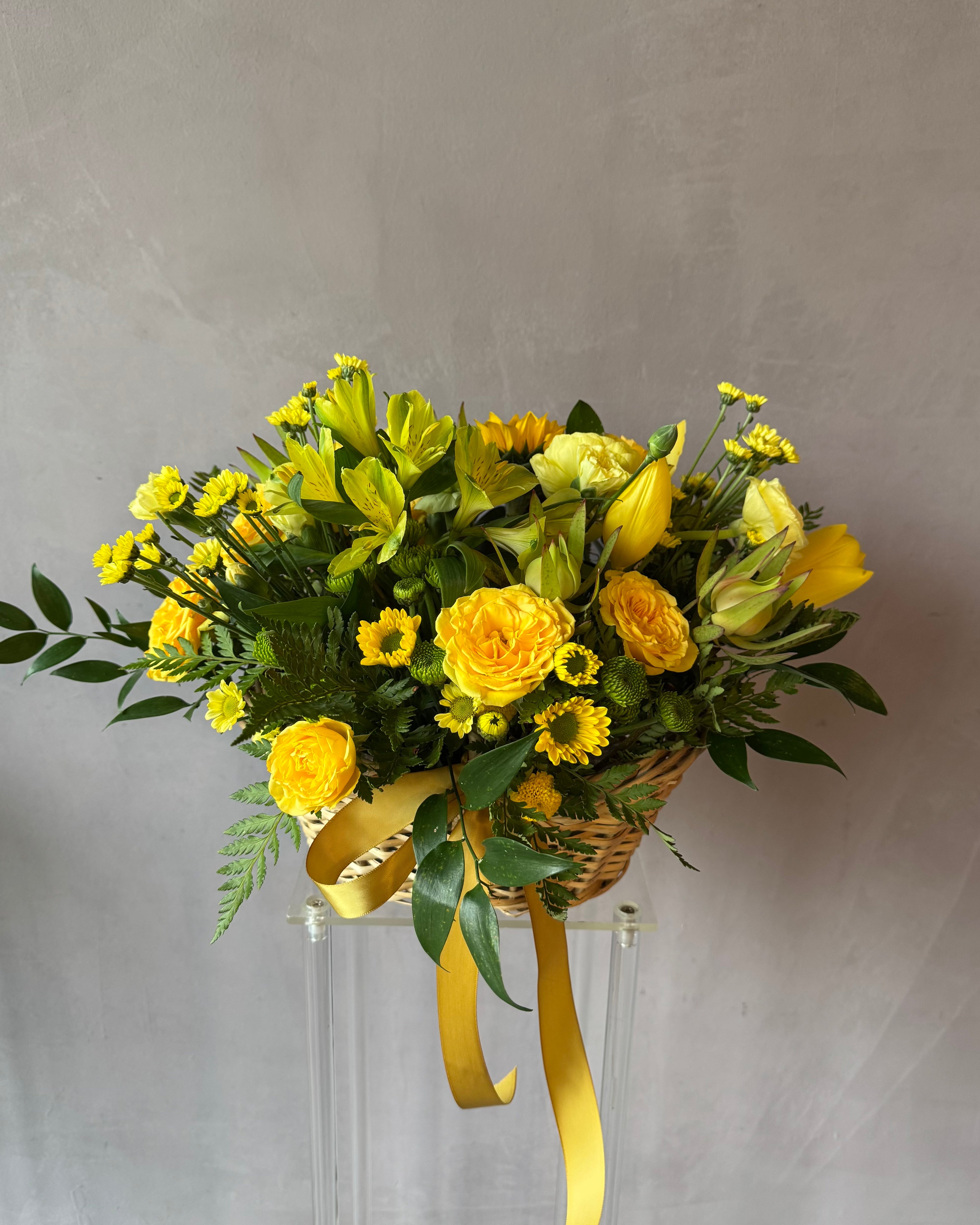 Día de Flores Amarillas