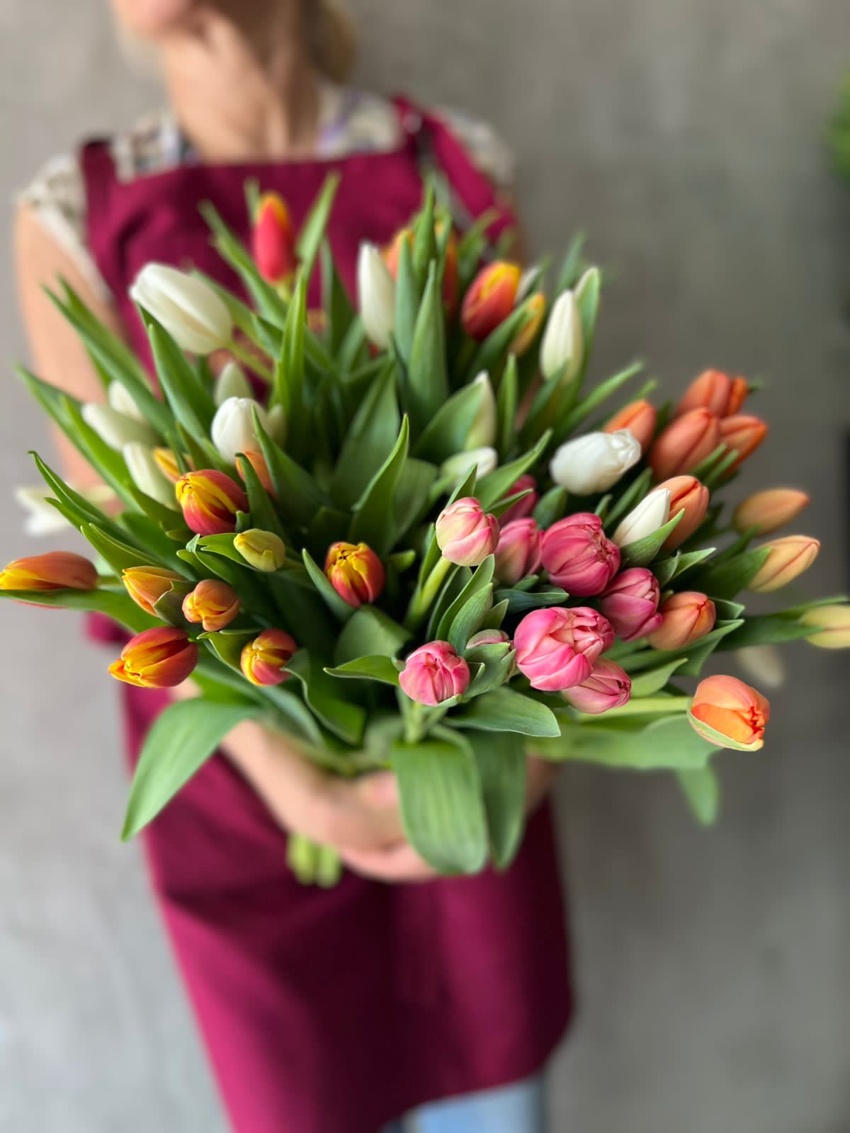 Tulipanes