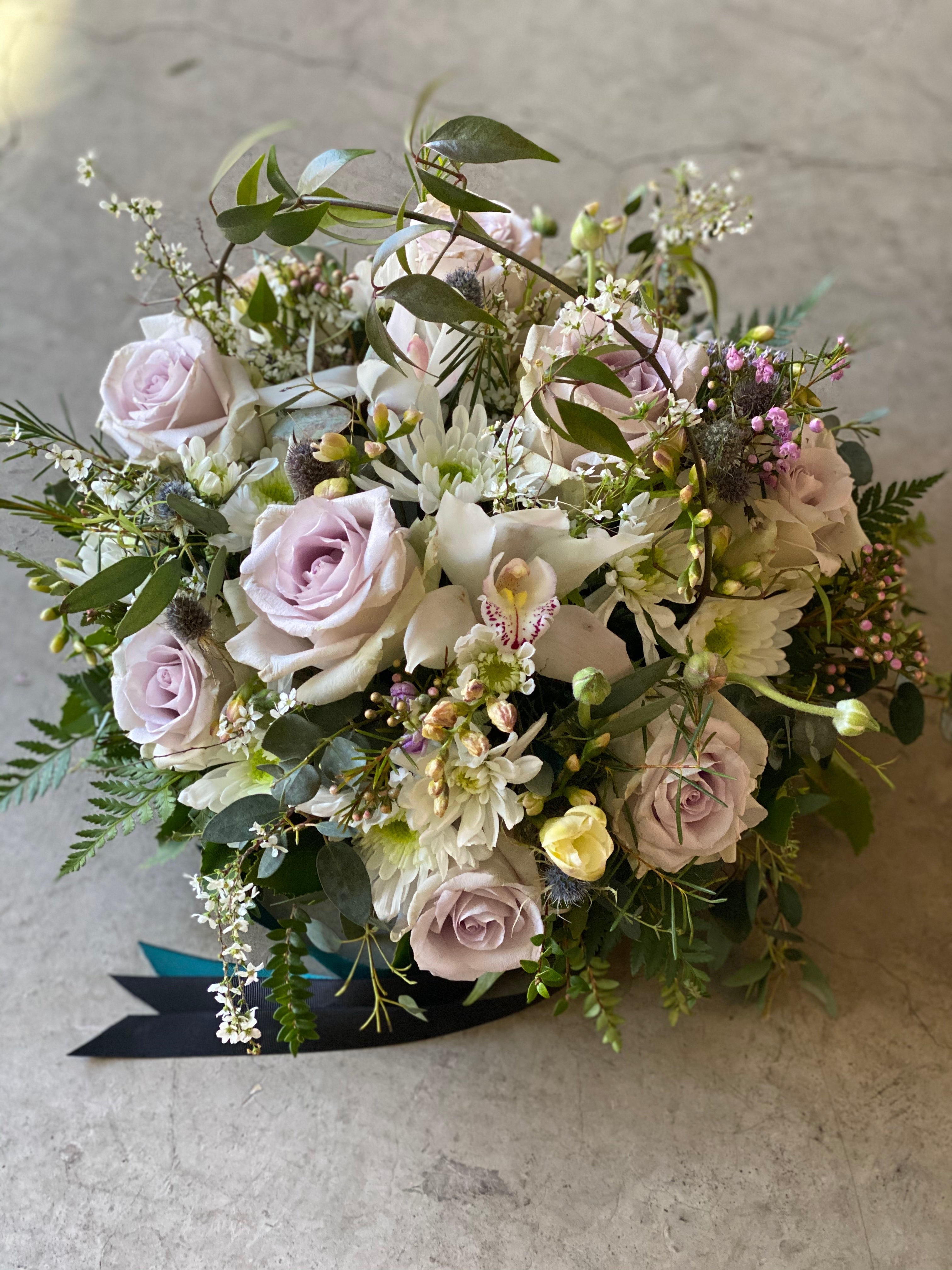 Arreglos de condolencias