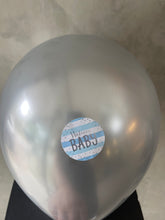 Cargar imagen en el visor de la galería, Globo para nacimiento de bebé
